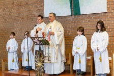 01.02.2026 Familienmesse und Blasiussegen